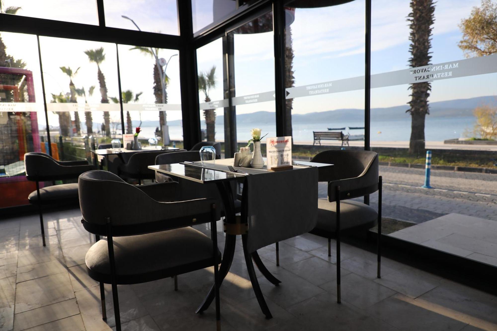 Roseira Mar-Inn Luxury Gulluk Exterior photo