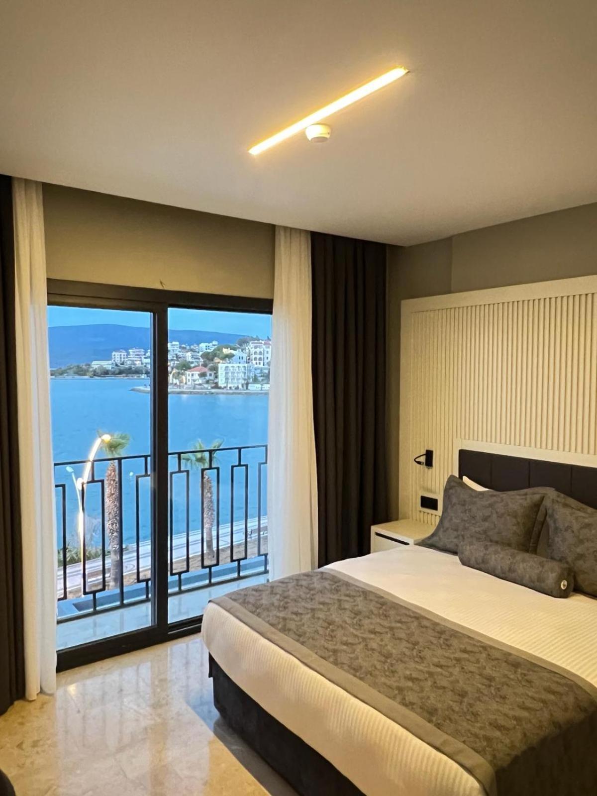 Roseira Mar-Inn Luxury Gulluk Exterior photo